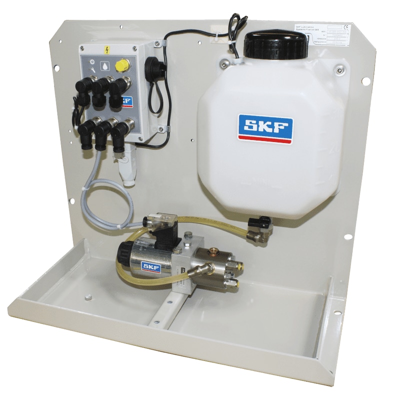 SKF ChainLube lubrication systems