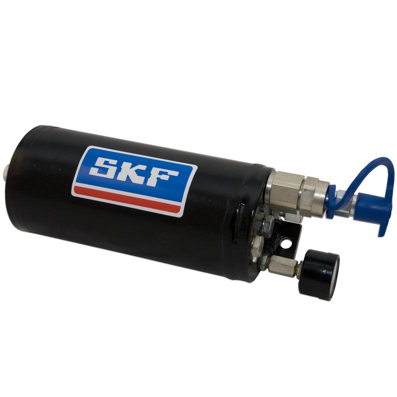 HG 1000 hydraulic lubricator HG-1000 pumping unit