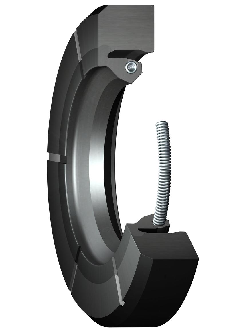 Large Diameter Seal-Grossdichtungen Mit Durchmesser Bis 3000 Mm-CV
