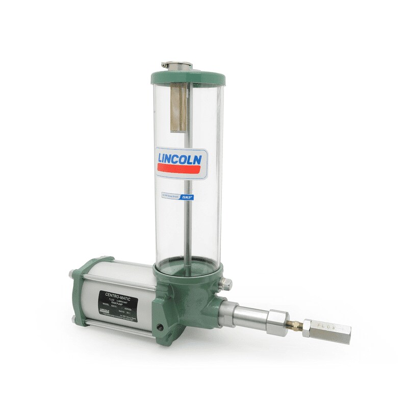 Single-line oil pump model 82570 Single-line oil pump model 82570