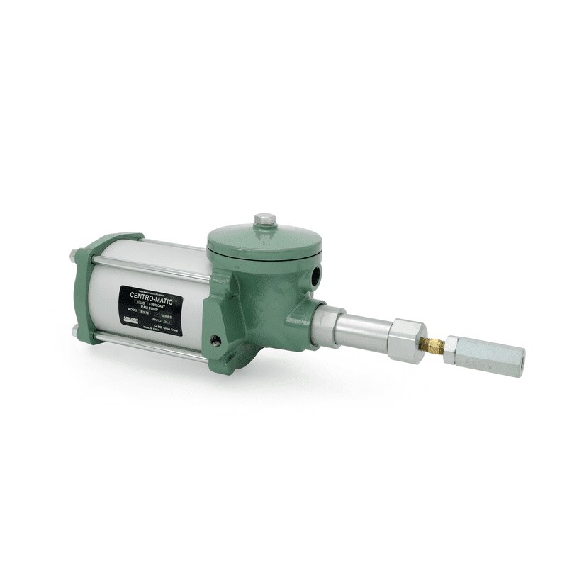 Single-line oil pump model 82676 Single-line oil pump model 82676