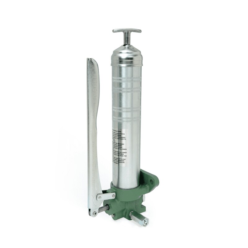 Single-line, manual grease pump model 83817 Single-line, manual grease pump model 83817
