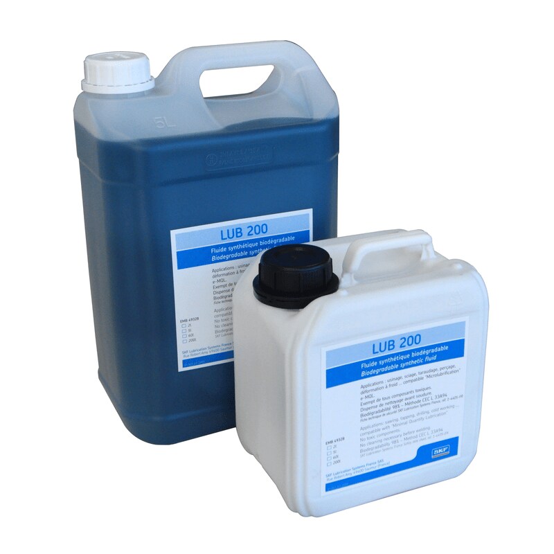 Bearing lubrication SKF solution for every application