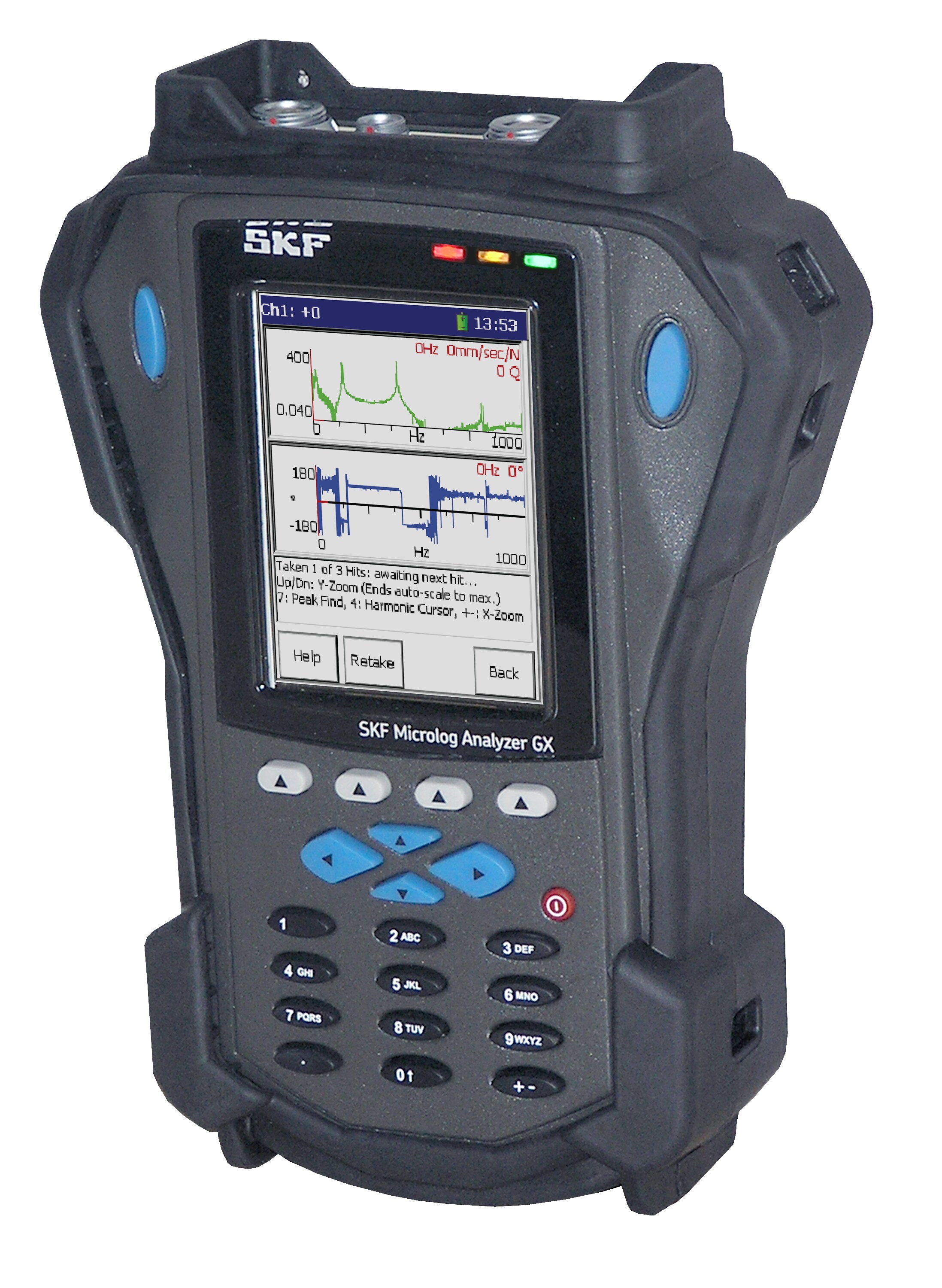 SKF Microlog GX SKF Microlog GX