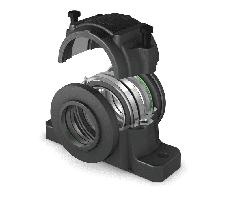 SKF Taconite Seal designation system and selection guide The new SKF Taconite Seal photo