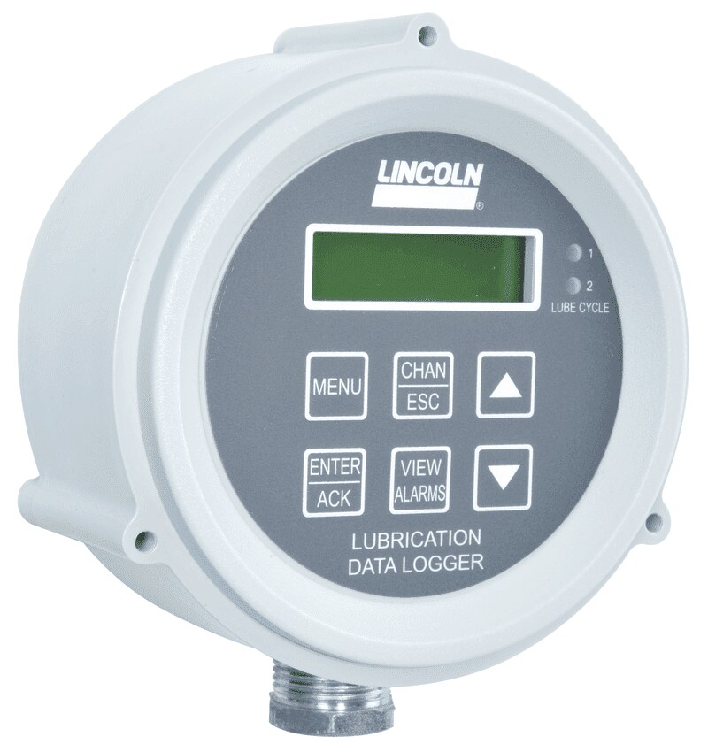 SKF Lincoln 87630 Datalogger SKF Lincoln 87630 Datalogger