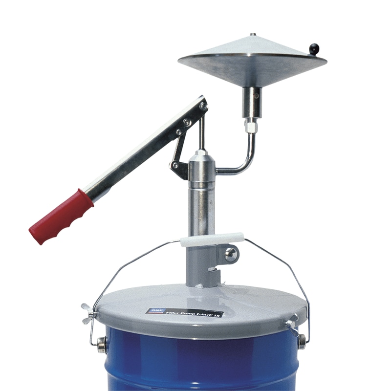 SKF Grease filler pumps LAGF series