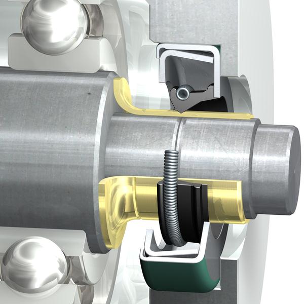 Power transmission seals