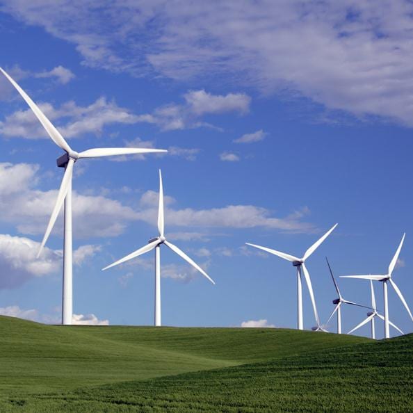 Wind energy systems need proper lubrication to function optimally