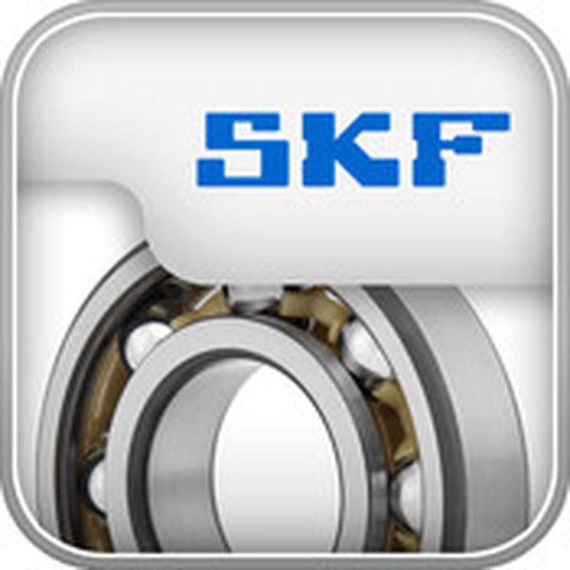 Aplicaciones móviles SKF