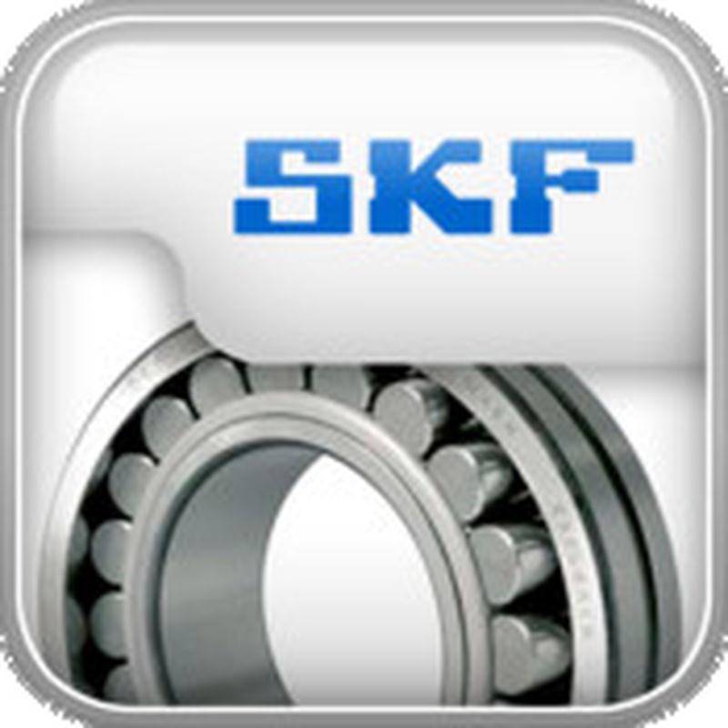 Aplicaciones móviles SKF