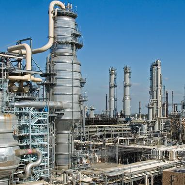 Refinería