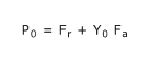 Equivalent stat load (back-to-back or face-to-face
