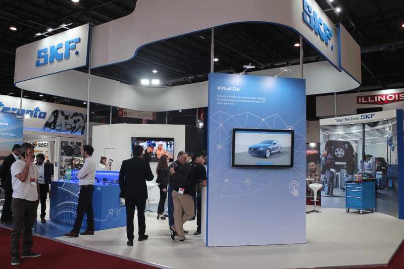 Automechanika 2018