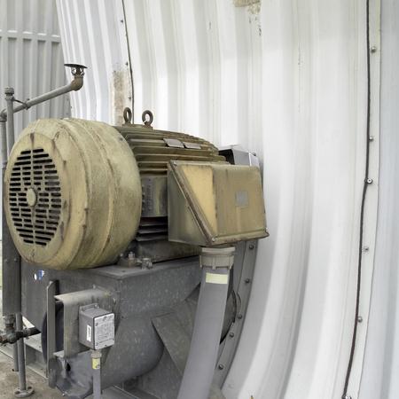 Ventilador de torre de refrigeración