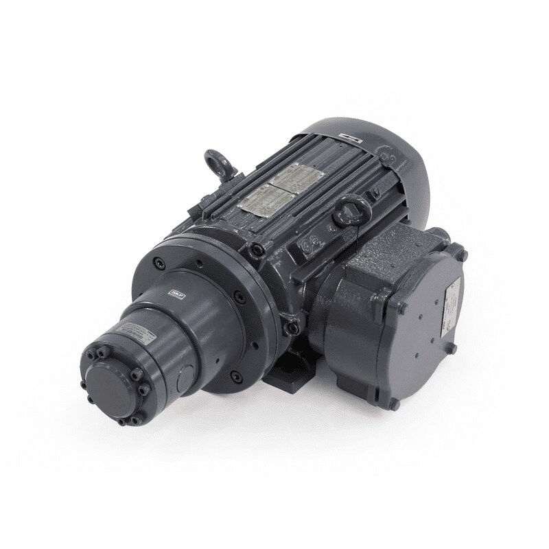 Pump series 143 EEX version Pump series 143 EEX version