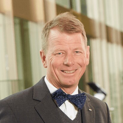 Erik Nelander Erik Nelander, SKF Group Management