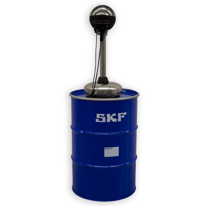 Unidad de bombeo de barril eléctrica SKF Unidad de bombeo de barril eléctrica SKF