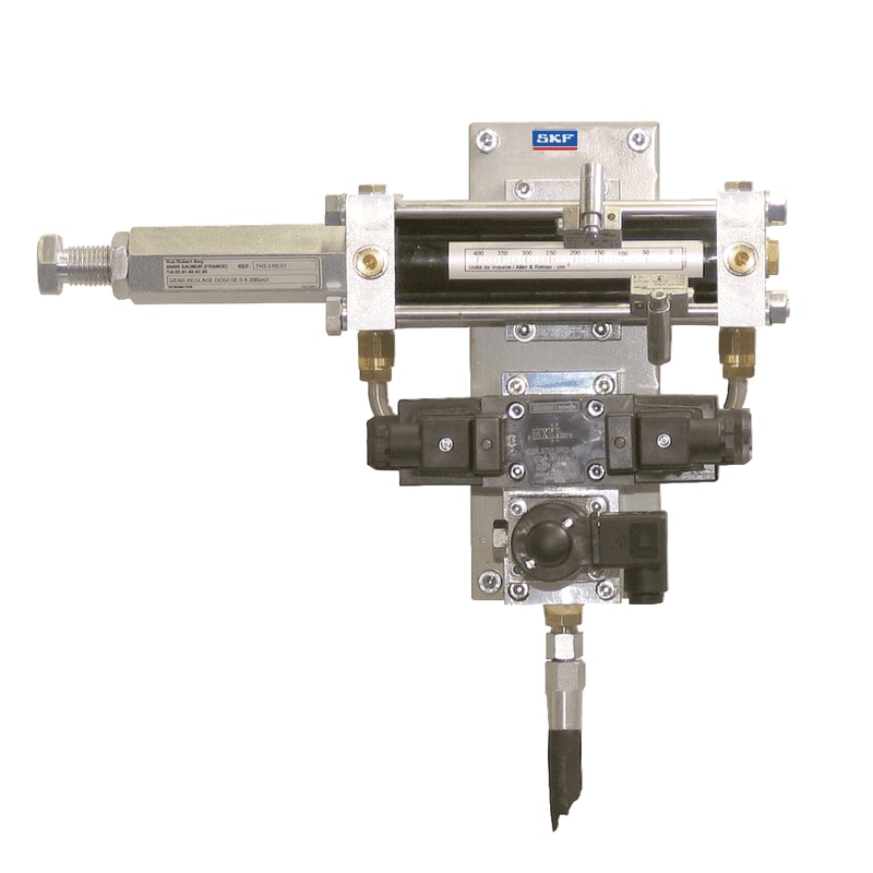 TH3 TH3 metering unit