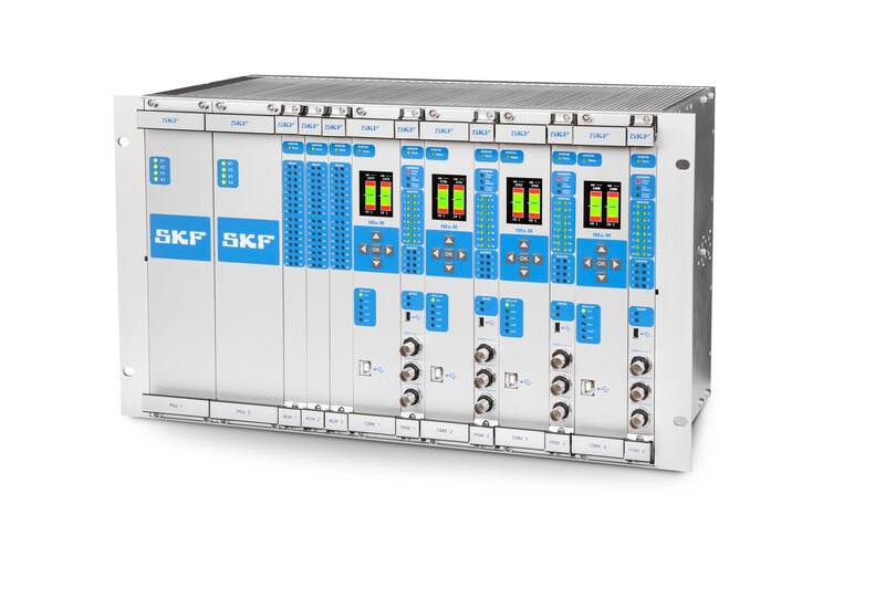 Sistema SKF Multilog On-line IMx-M Sistema SKF Multilog On-line IMx-M