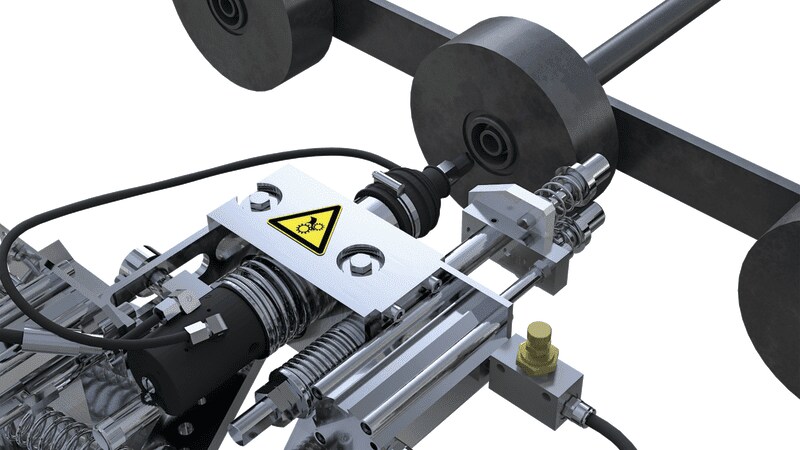 GIS: cadenas simples de rodillos externos GIS: cadenas simples de rodillos externos