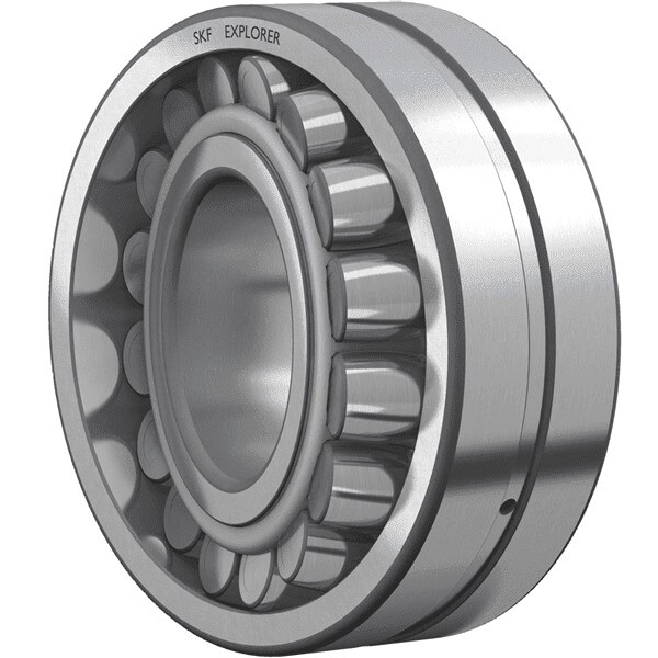 Rodamiento de rodillos a rótula SKF Explorer