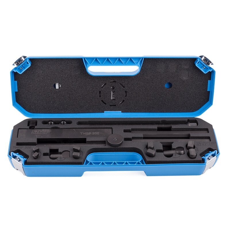 Kit de extractores para soportes ciegos TMBP 20E Kit de extractores para rodamientos ciegos SKF TMBP 20E
