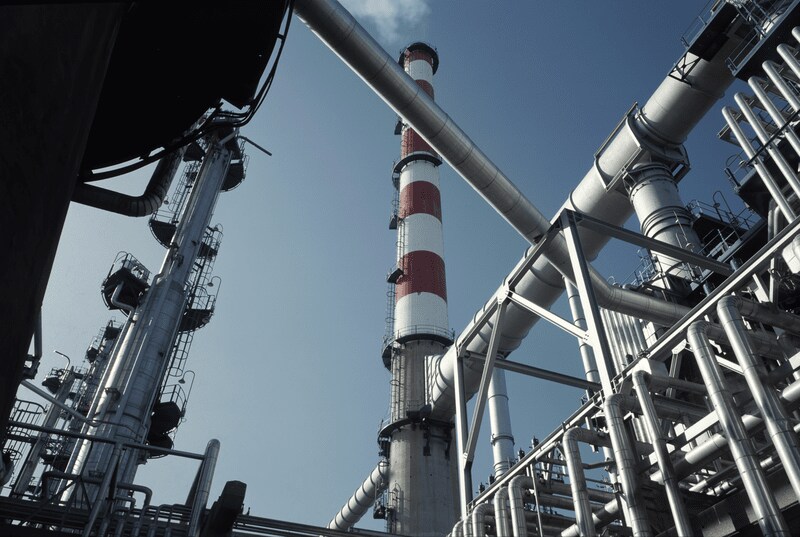 Refinería