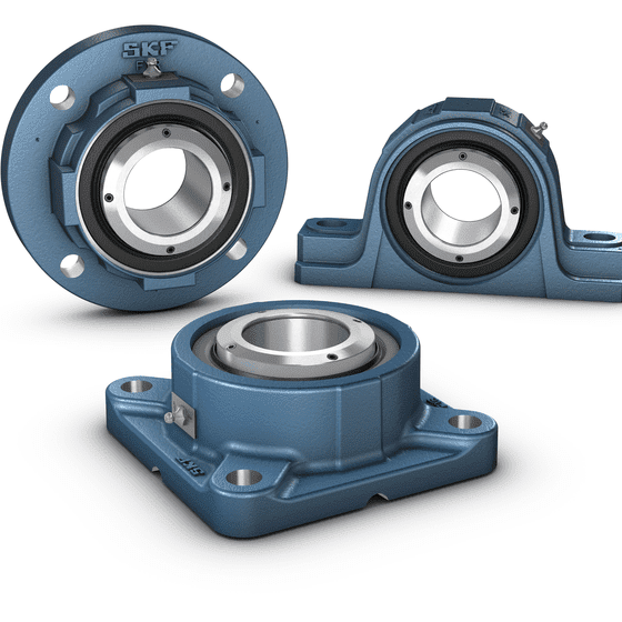 Bearing Housing SKF