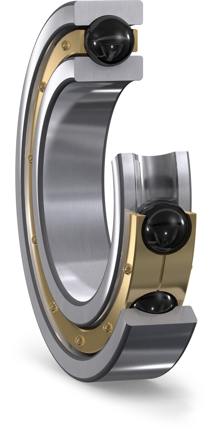 6212 M/HC5C3<br>Hybrid deep groove ball bearing