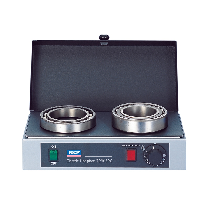 729659 C/110V<br>SKF Electric Hot Plate 729659 C (110V)