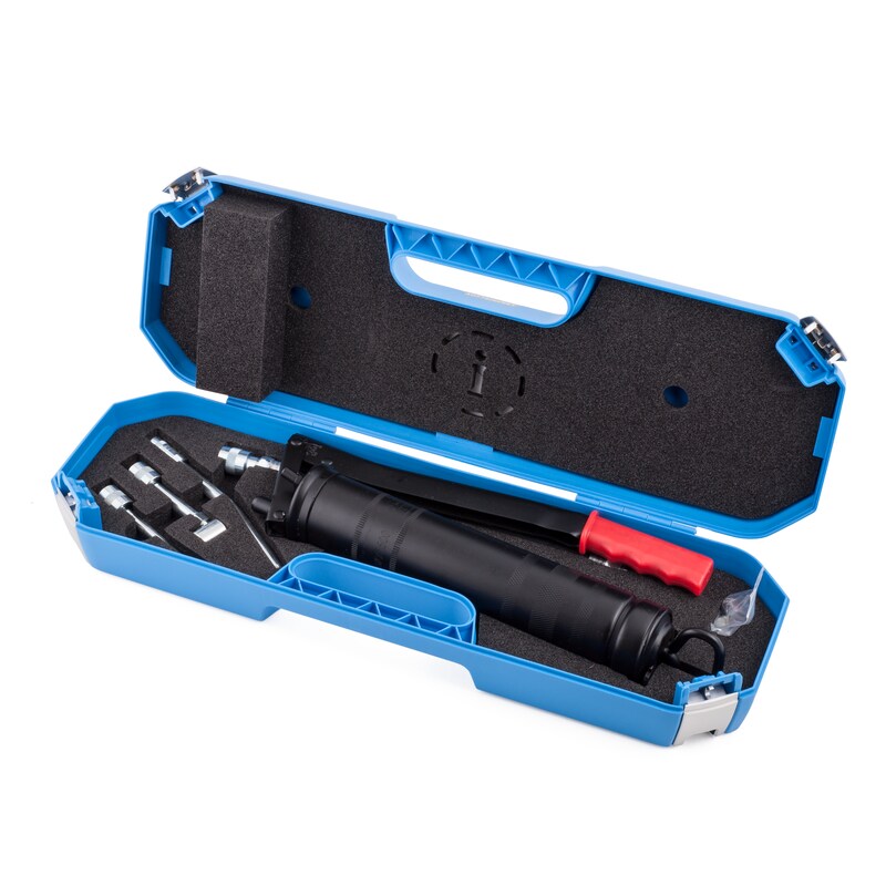 1077600/SET Grease guns SKF