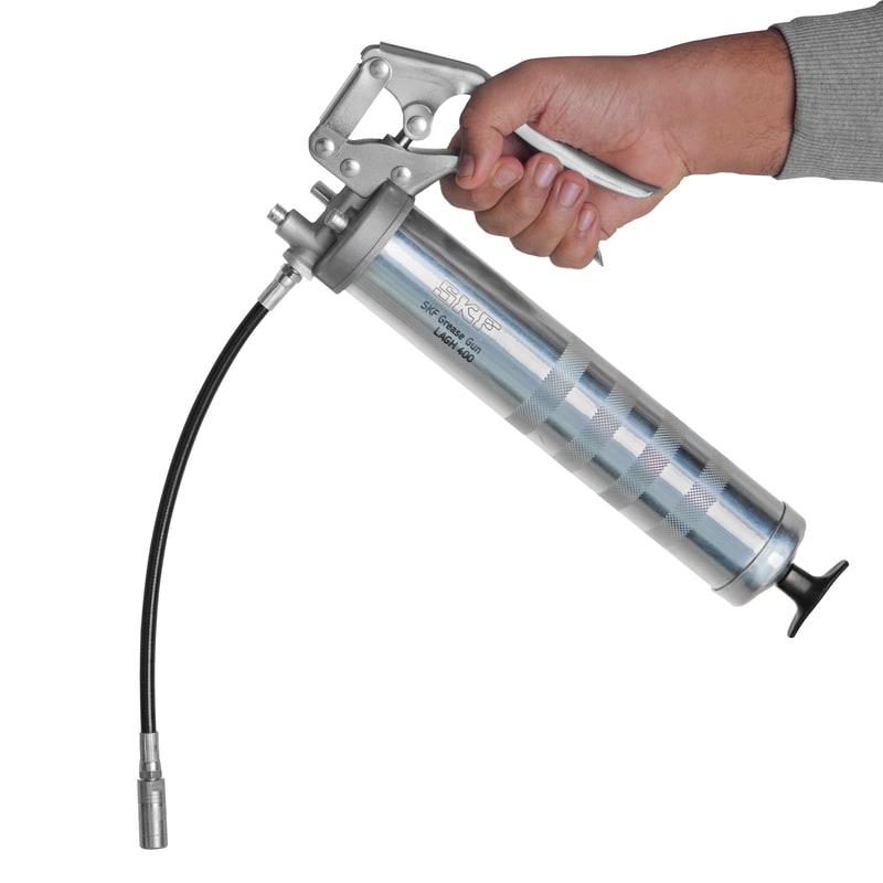 LAGH 400<br>SKF Grease Gun LAGH 400