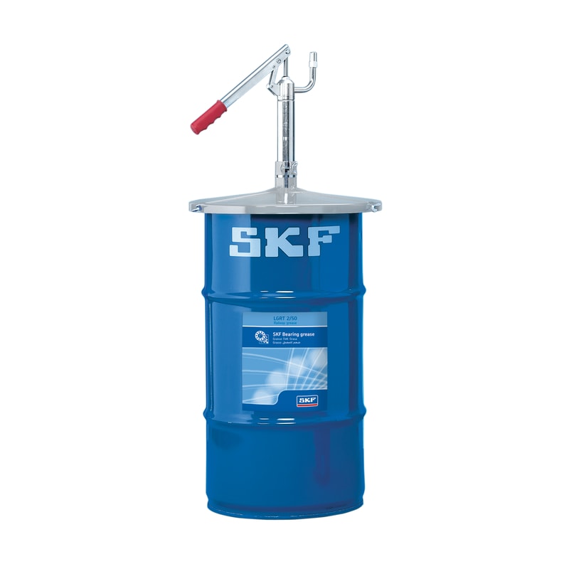 LAGF 50<br>SKF Grease Filler Pump LAGF 50
