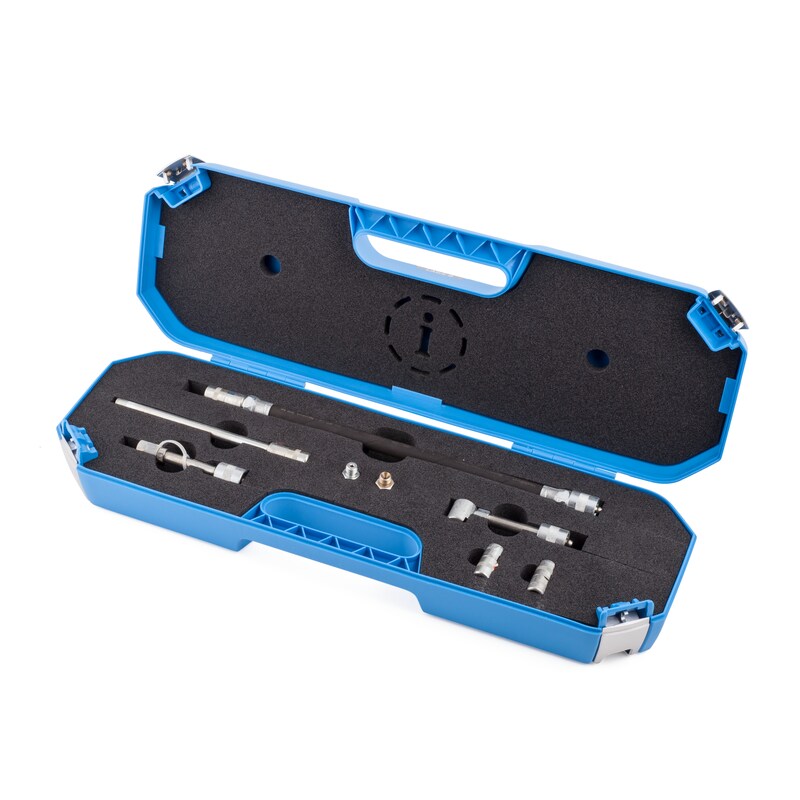 LAGS 8<br>Grease nozzle set