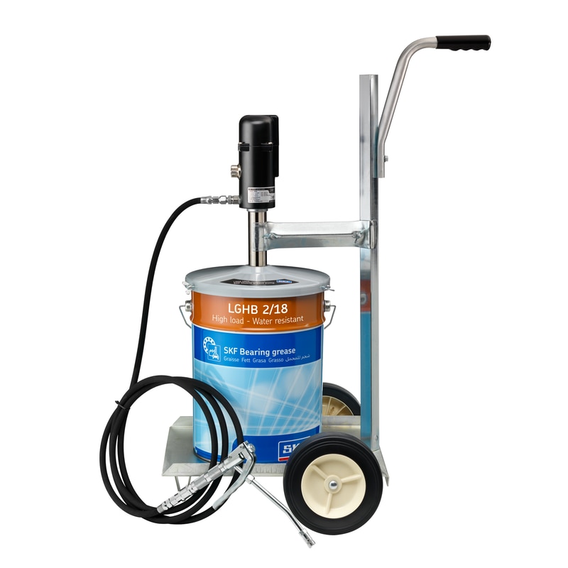 LAGG 18AE Grease pumps SKF