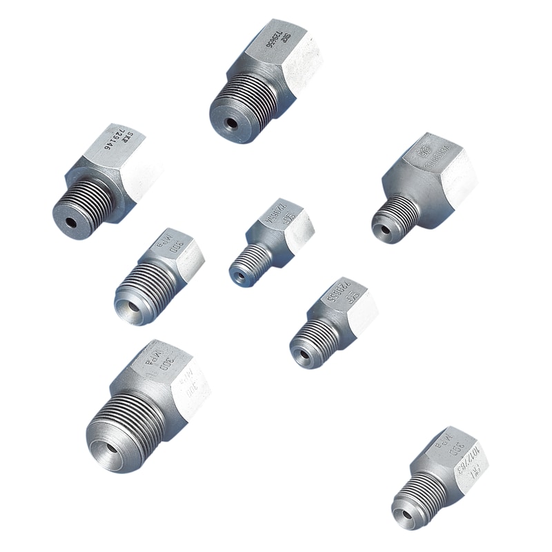 729146<br>SKF Connection Nipple - 729146