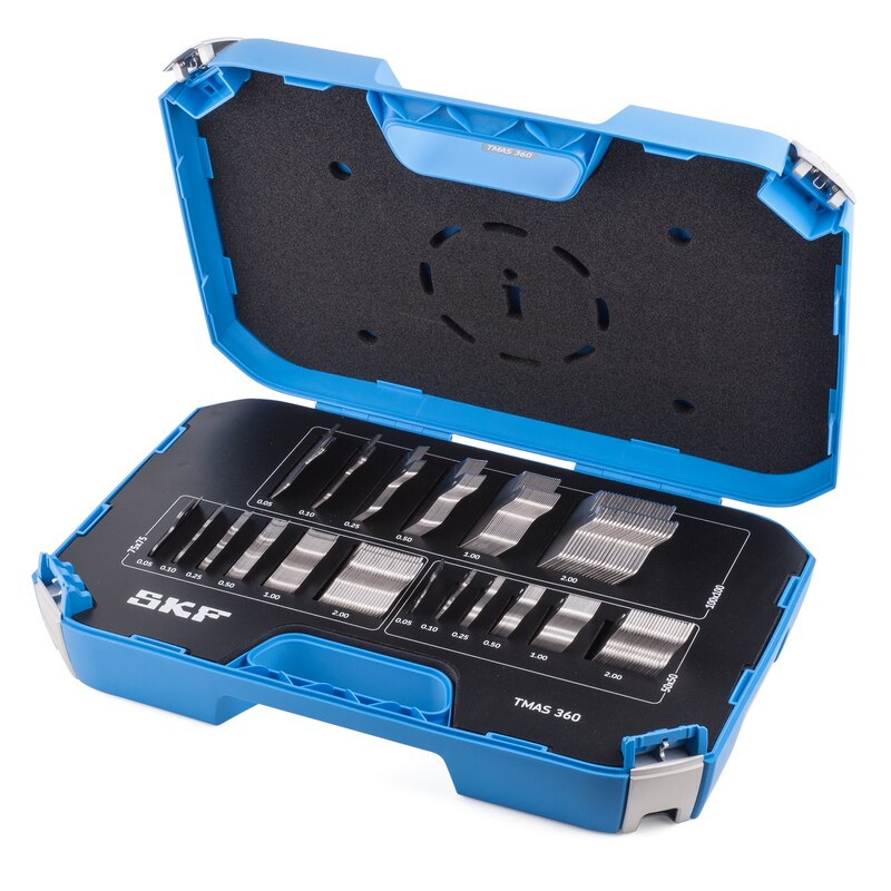 TMAS 360<br>SKF Machinery Shims kit TMAS 360