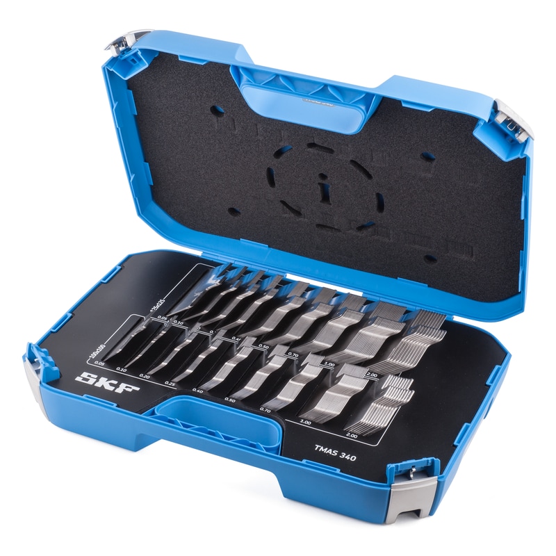 TMAS 340<br>SKF Machinery Shims kit TMAS 340