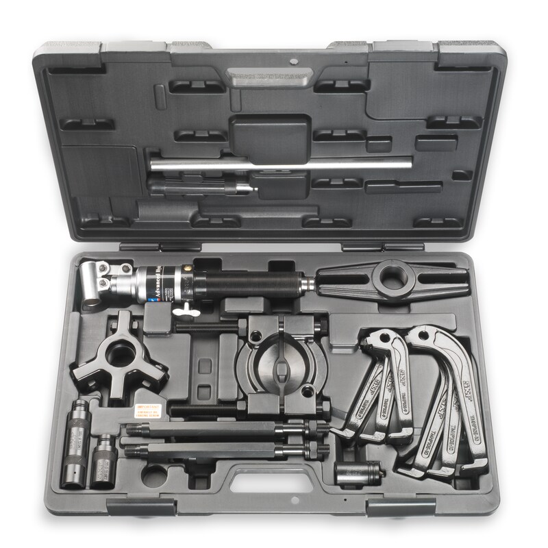 TMHC 110E<br>SKF Hydraulic Puller Kit TMHC 110E