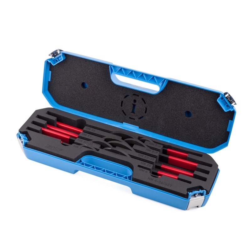 HN 4-16/SET<br>Bearing hook spanner set