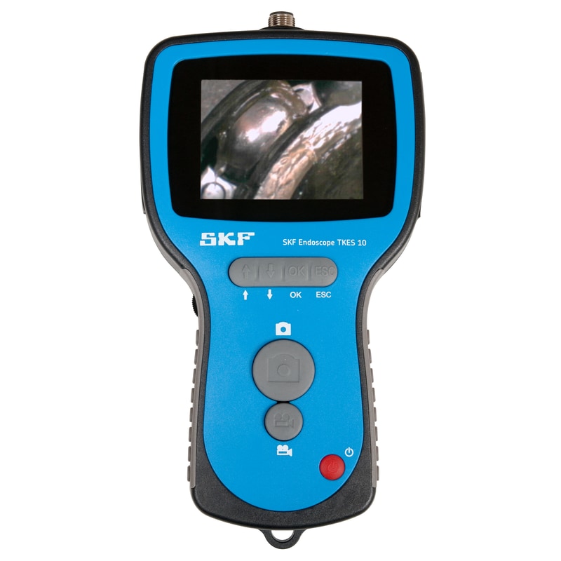 TKES 10-DU<br>Endoscope without tube