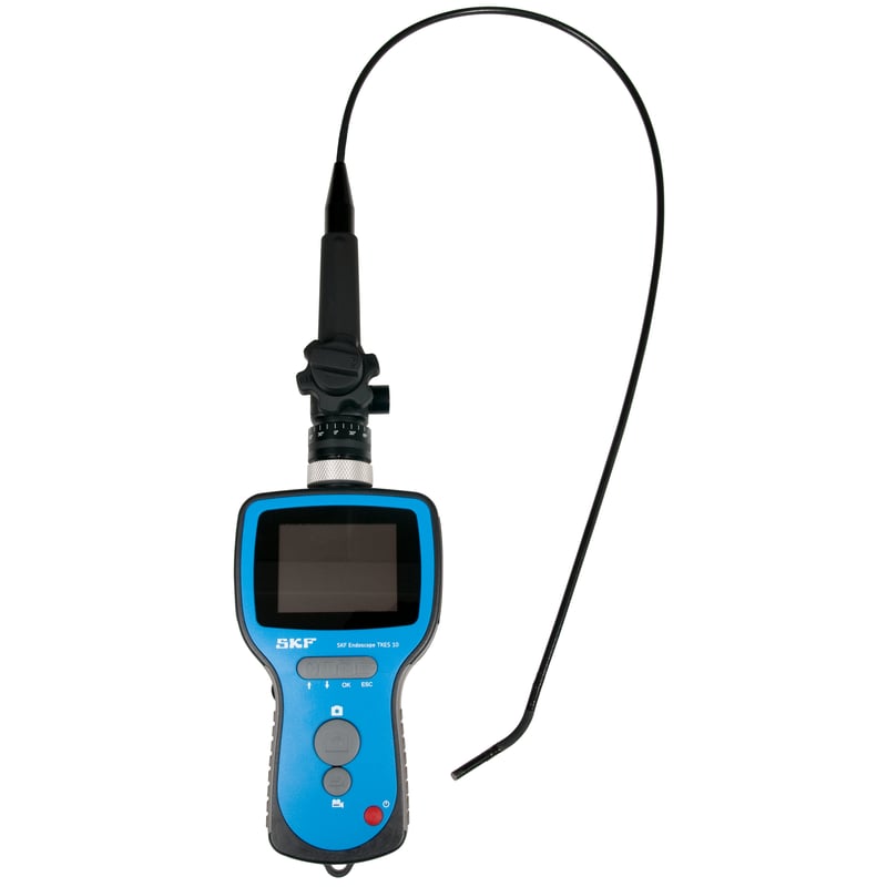 TKES 10A<br>SKF Endoscope TKES 10A with articulated tip