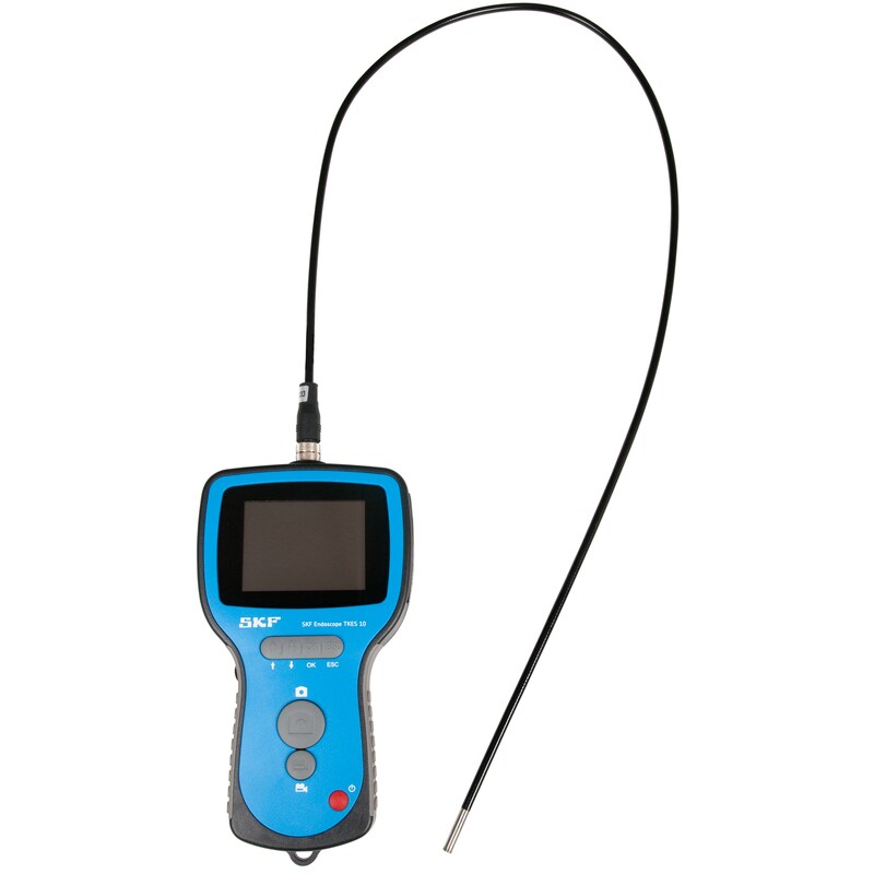 TKES 10F<br>SKF Endoscope TKES 10F with flexible tube