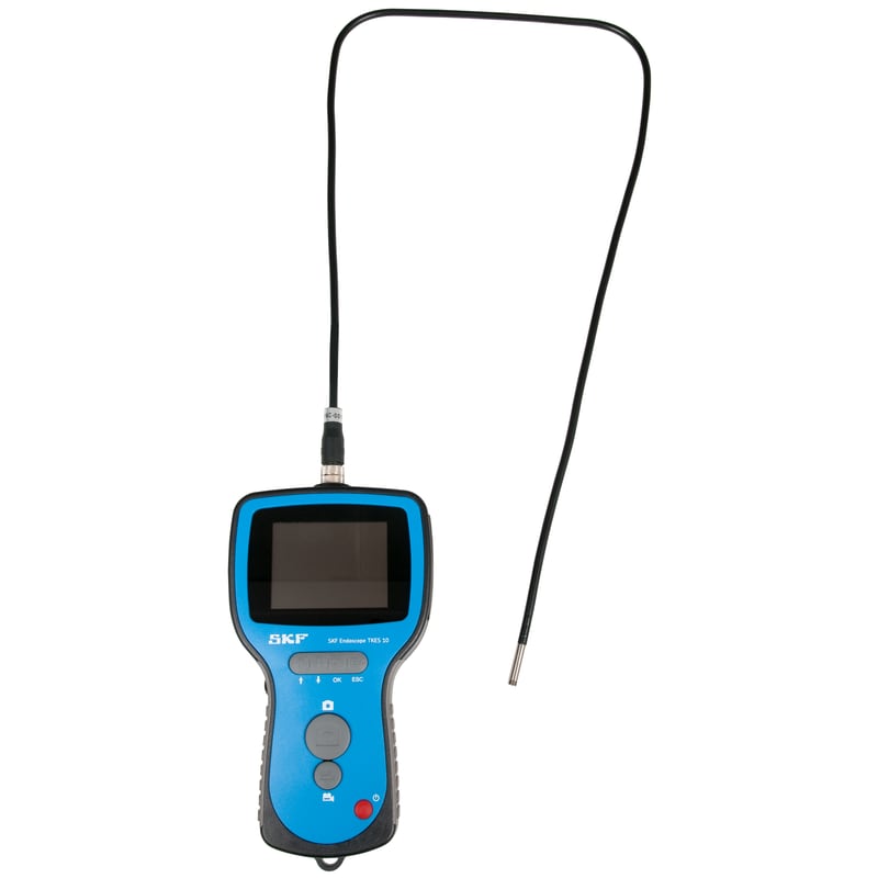 TKES 10S<br>SKF Endoscope TKES 10S with semi-rigid tube