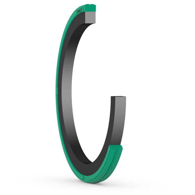 MPV-75X59.5X6.3<br>Heavy duty rubber-energized polyurethane piston seal