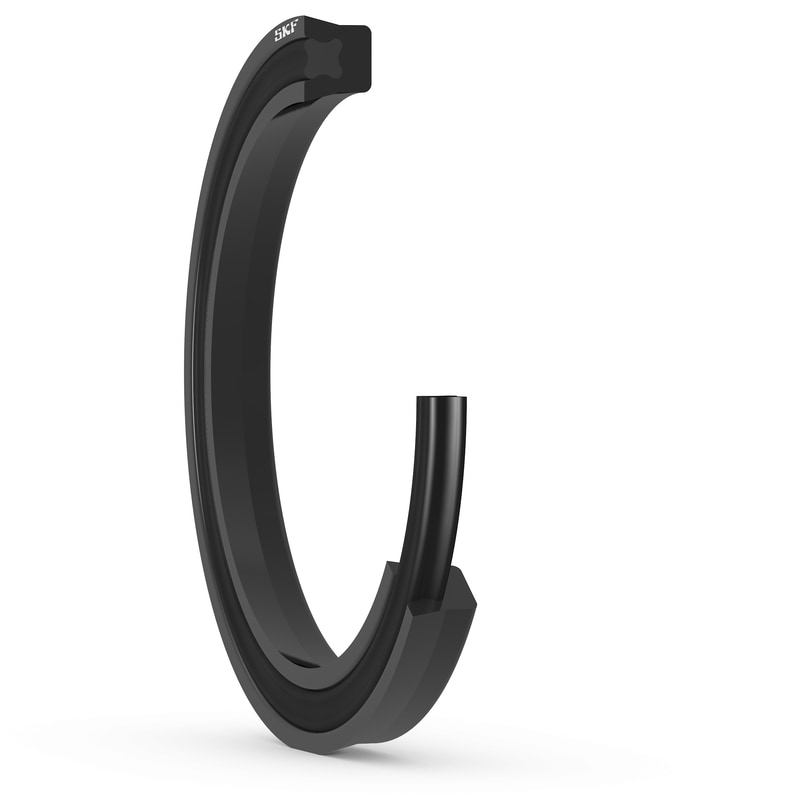 STD312-1875-312-J1S<br>Symmetric hydraulic rod seal, with energizer