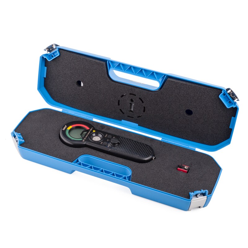 TMEH 1<br>Lubricant analysis tools