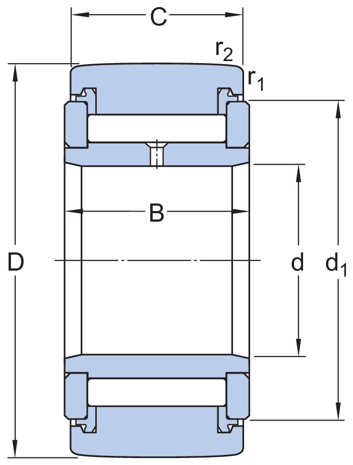 NATV 12 PPA RODAMIENTO - Imagen 2