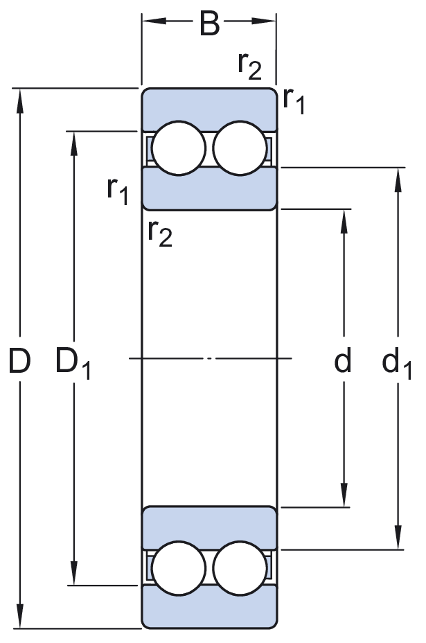 4210 ATN9 RODAMIENTO - Imagen 2